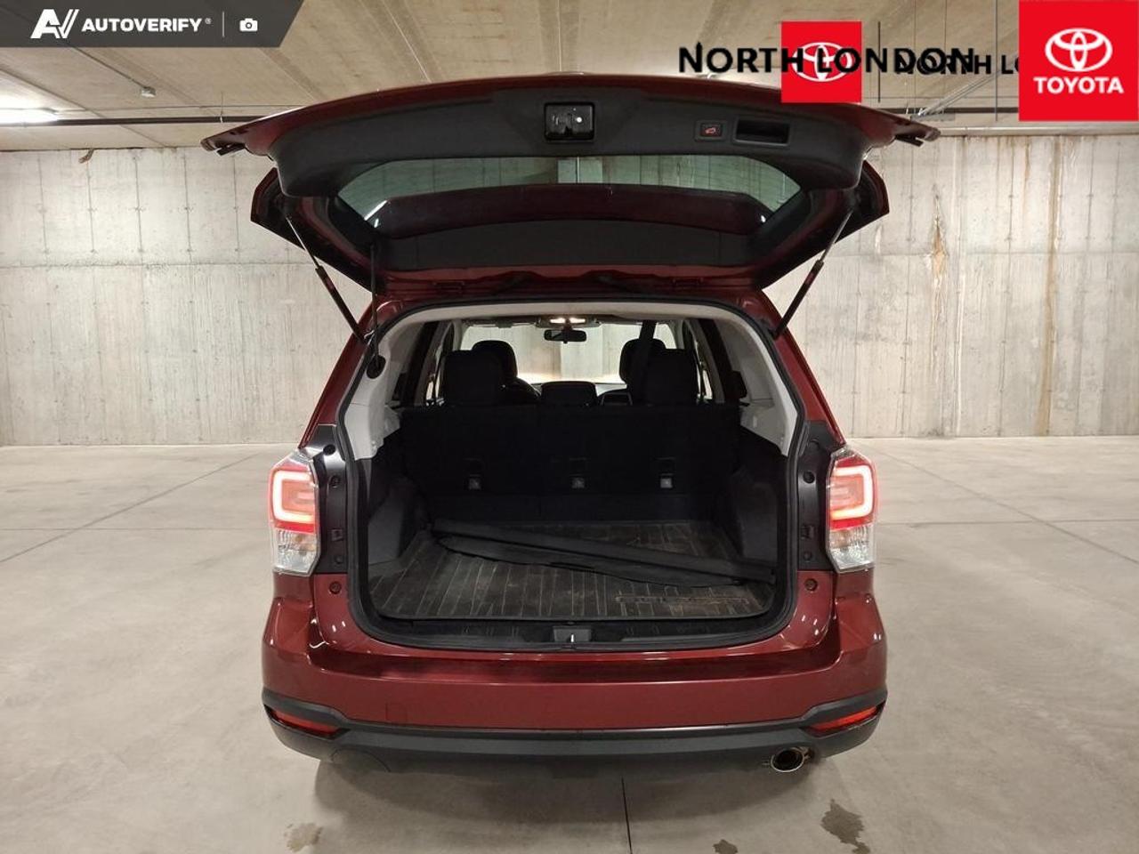 2018 Subaru Forester  Photo