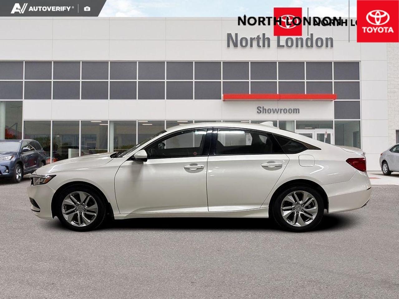 2018 Honda Accord LX (CVT) 4dr Sedan Photo