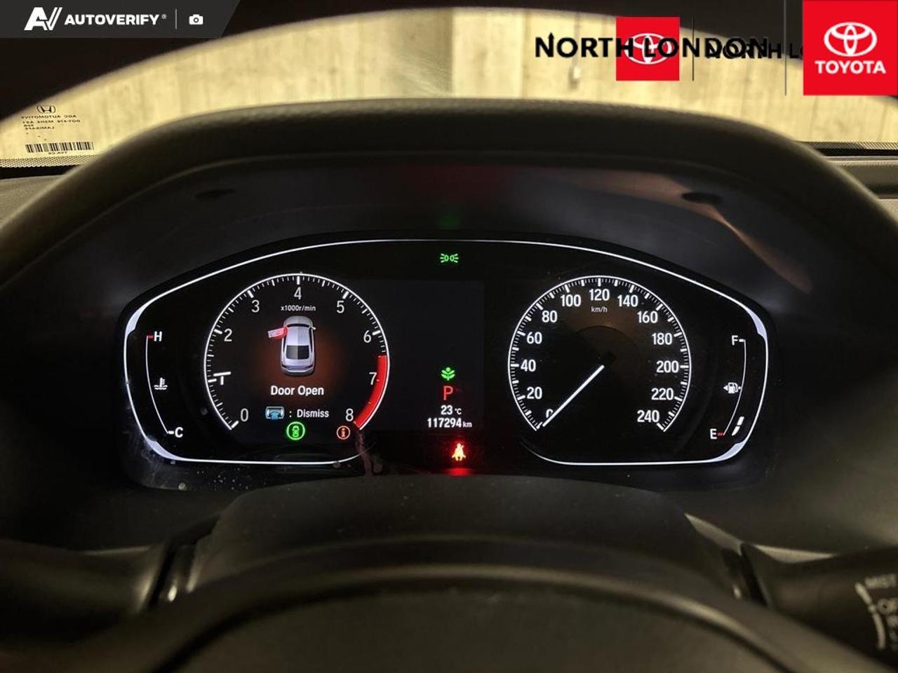 2018 Honda Accord LX (CVT) 4dr Sedan Photo