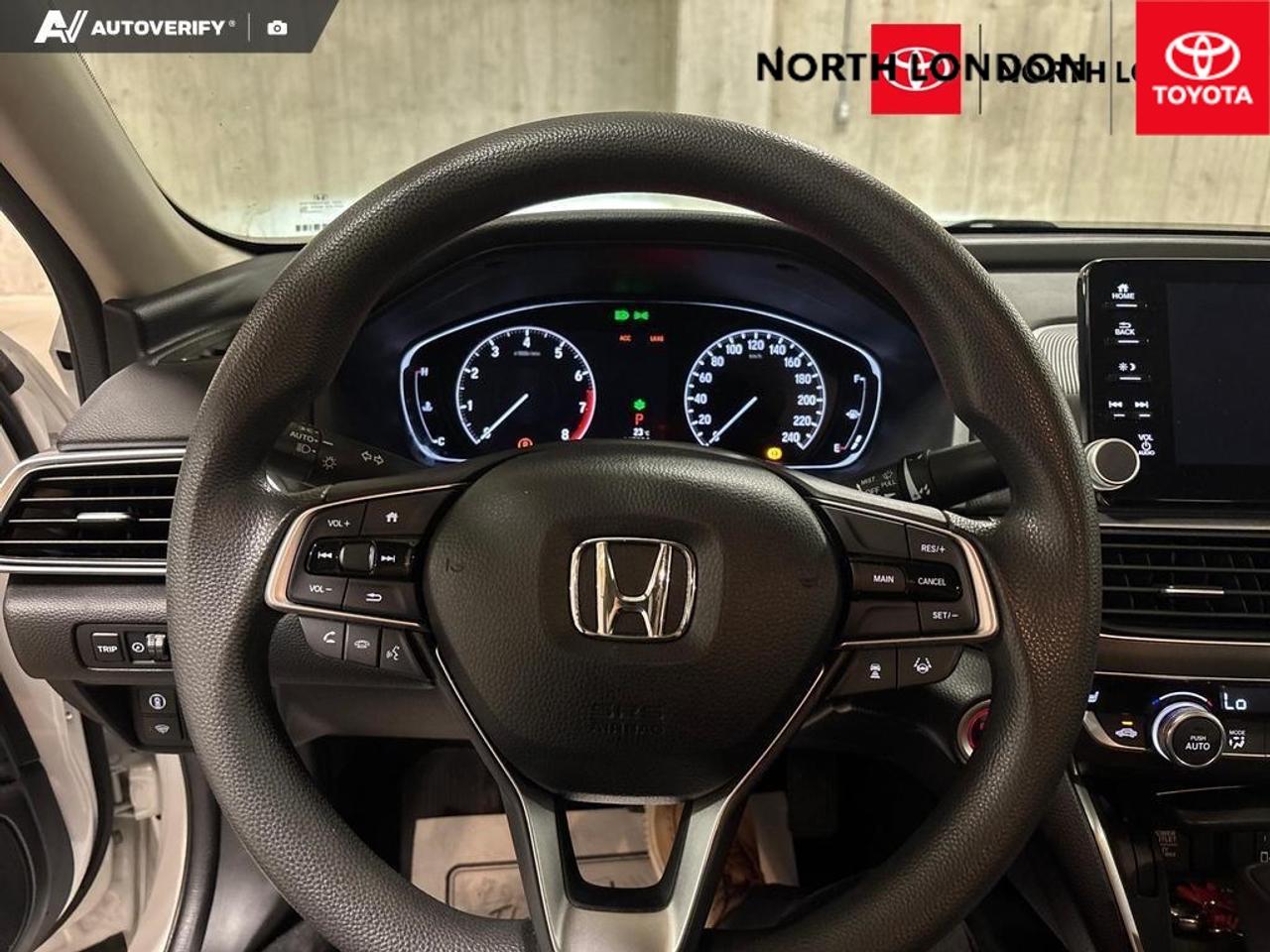 2018 Honda Accord LX (CVT) 4dr Sedan Photo