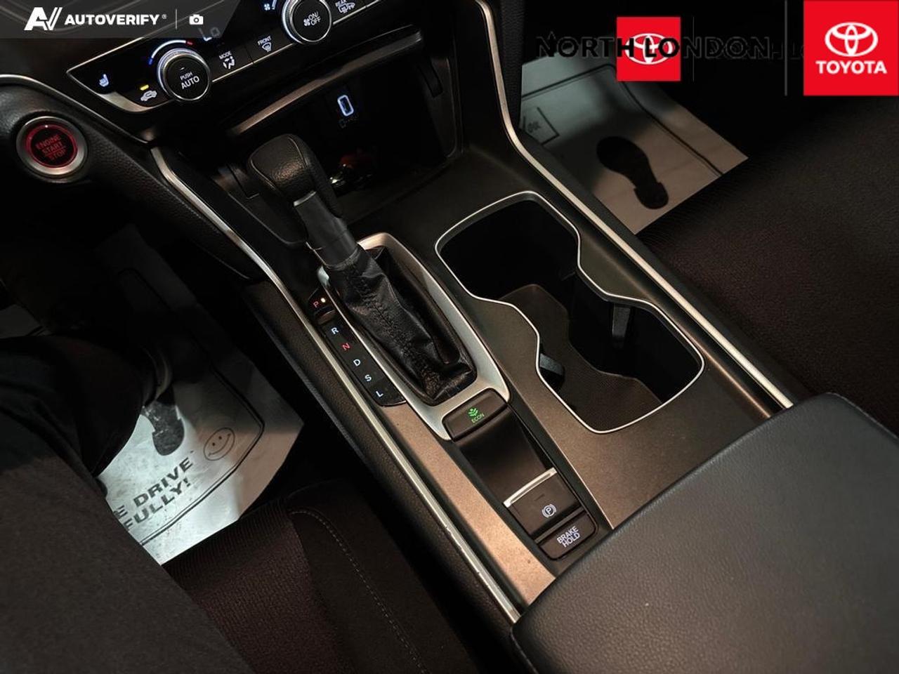 2018 Honda Accord LX (CVT) 4dr Sedan Photo