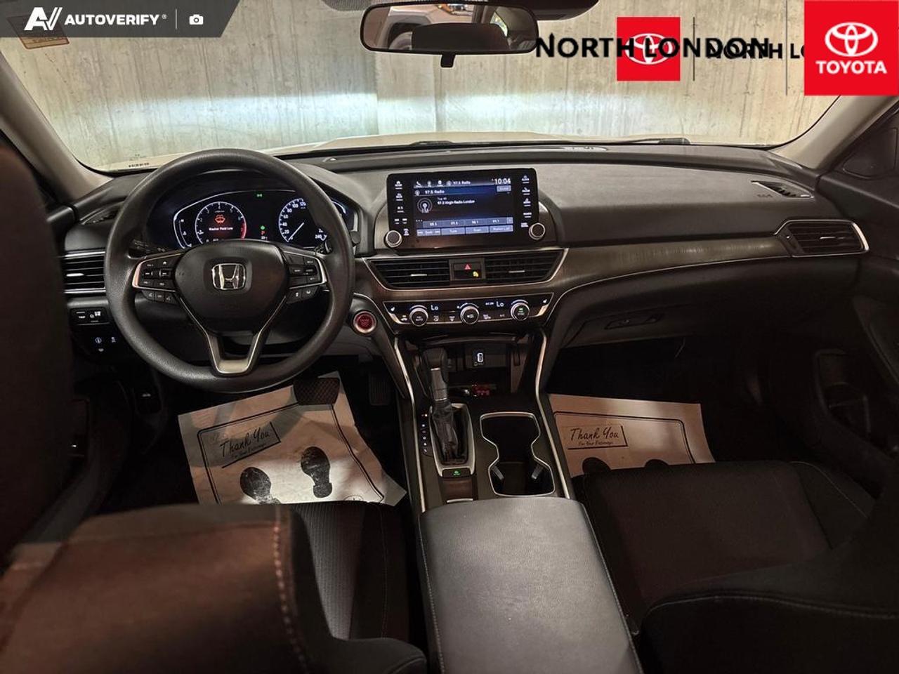 2018 Honda Accord LX (CVT) 4dr Sedan Photo