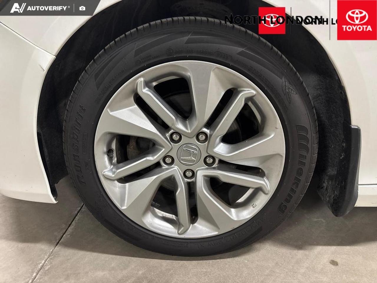 2018 Honda Accord LX (CVT) 4dr Sedan Photo