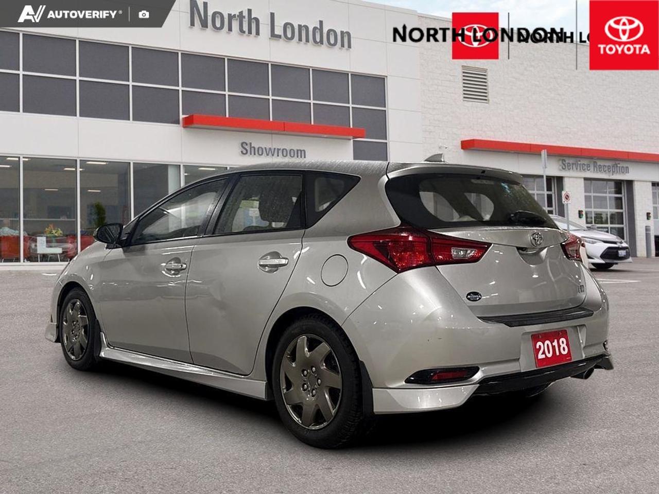 2018 Toyota Corolla iM  Photo