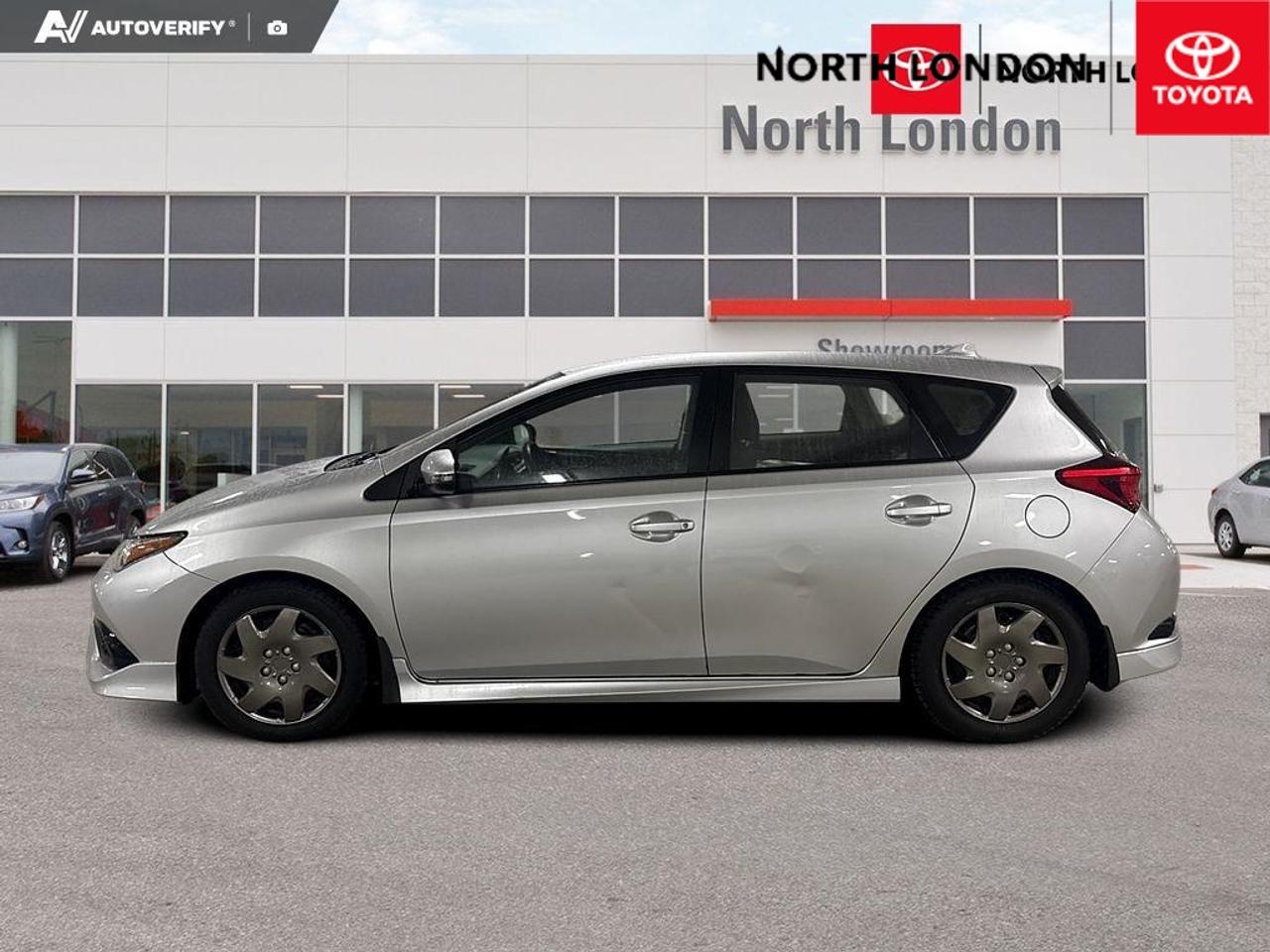 2018 Toyota Corolla iM  Photo