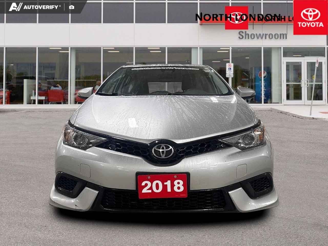 2018 Toyota Corolla iM  Photo
