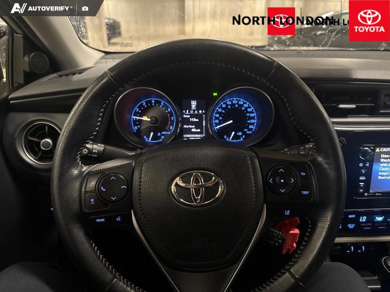 2018 Toyota Corolla iM  Photo