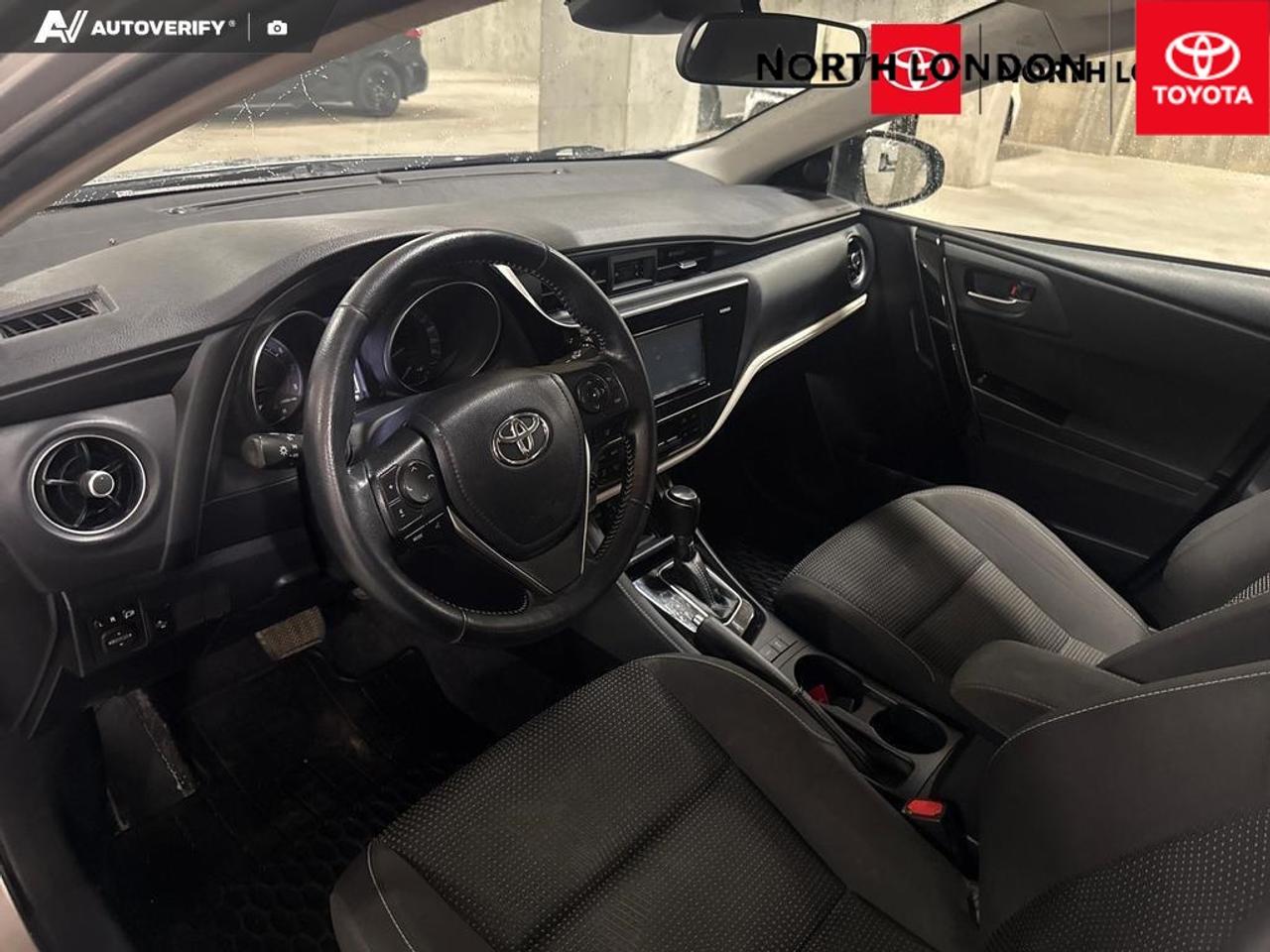 2018 Toyota Corolla iM  Photo