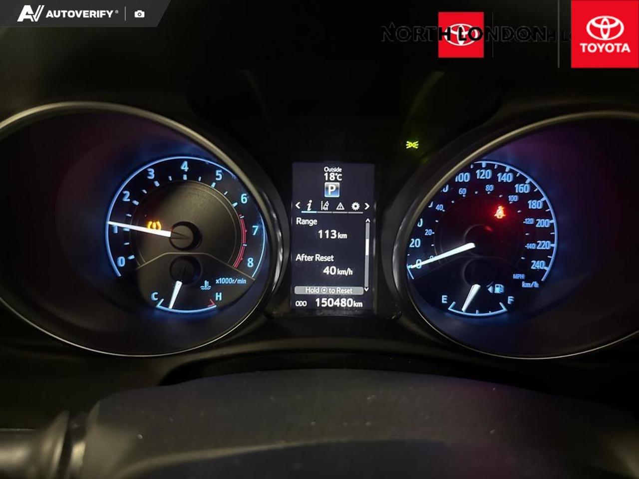 2018 Toyota Corolla iM  Photo