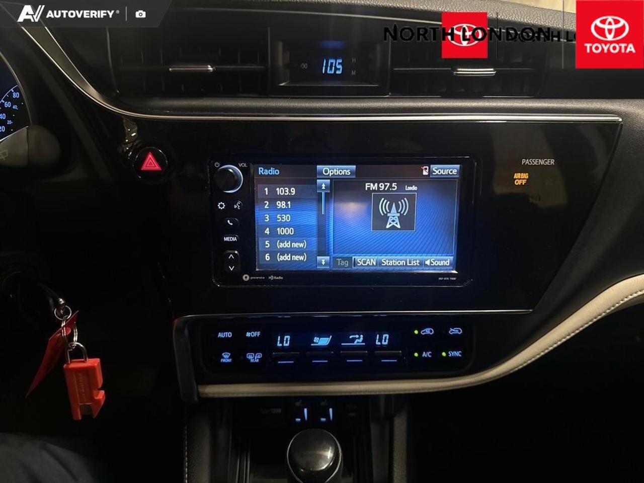 2018 Toyota Corolla iM  Photo