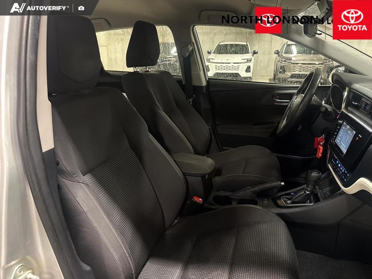 2018 Toyota Corolla iM  Photo