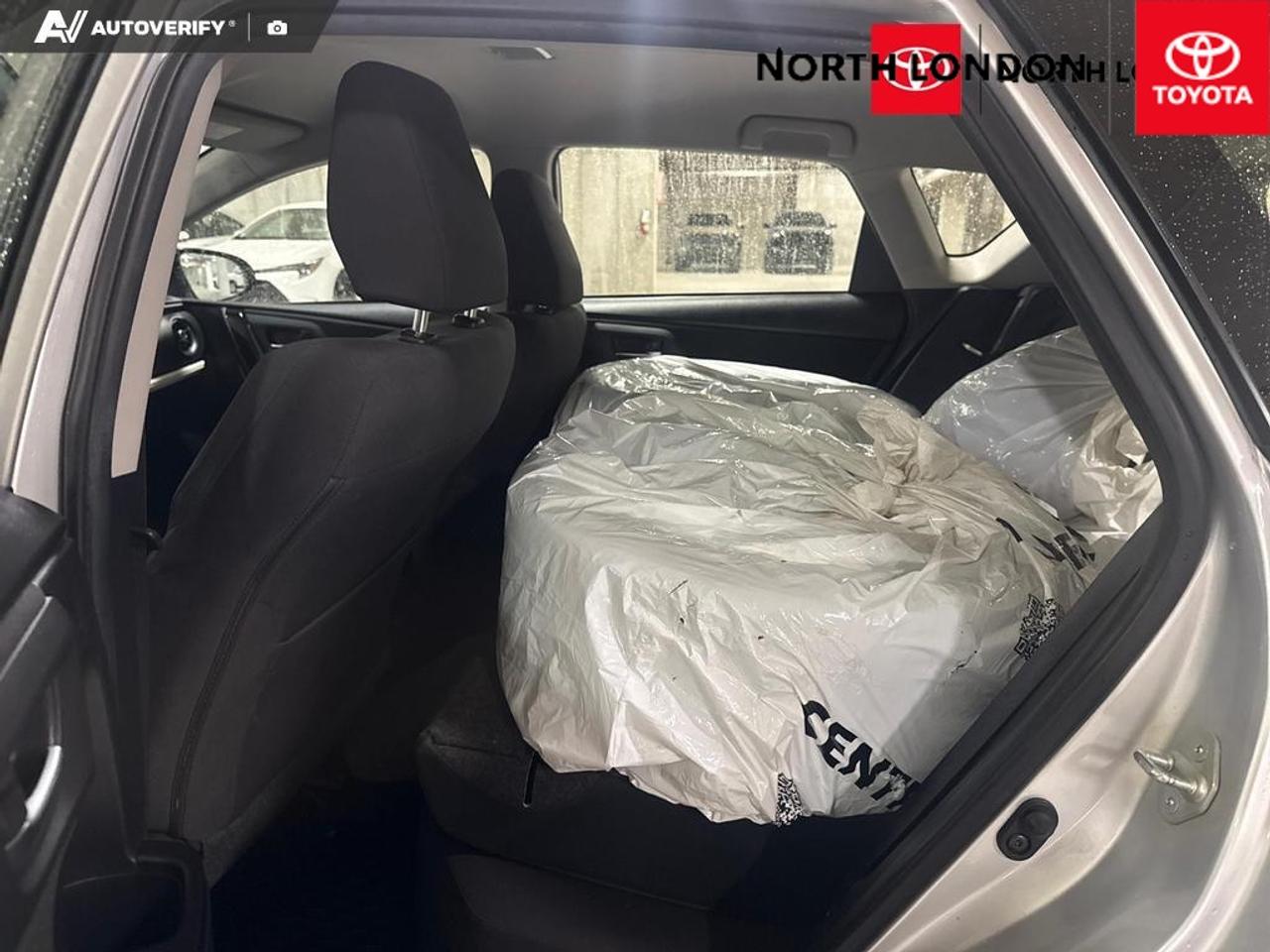2018 Toyota Corolla iM  Photo