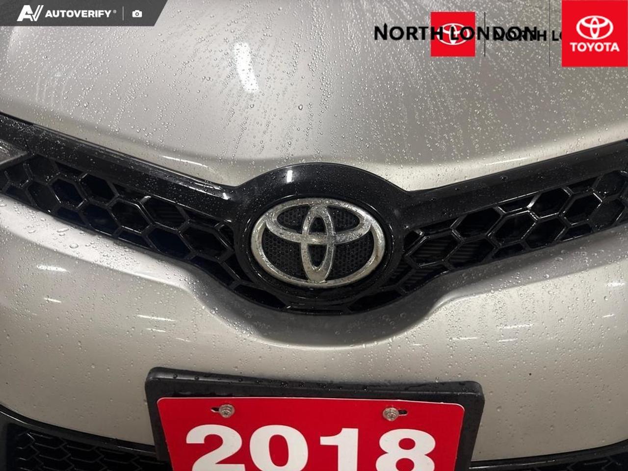 2018 Toyota Corolla iM  Photo