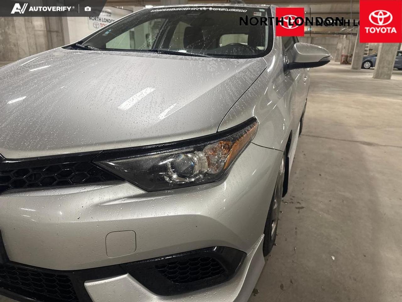 2018 Toyota Corolla iM  Photo