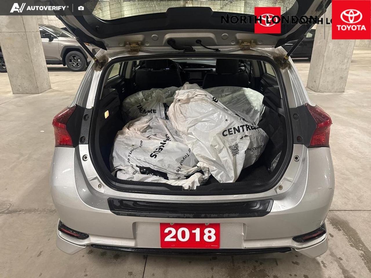 2018 Toyota Corolla iM  Photo