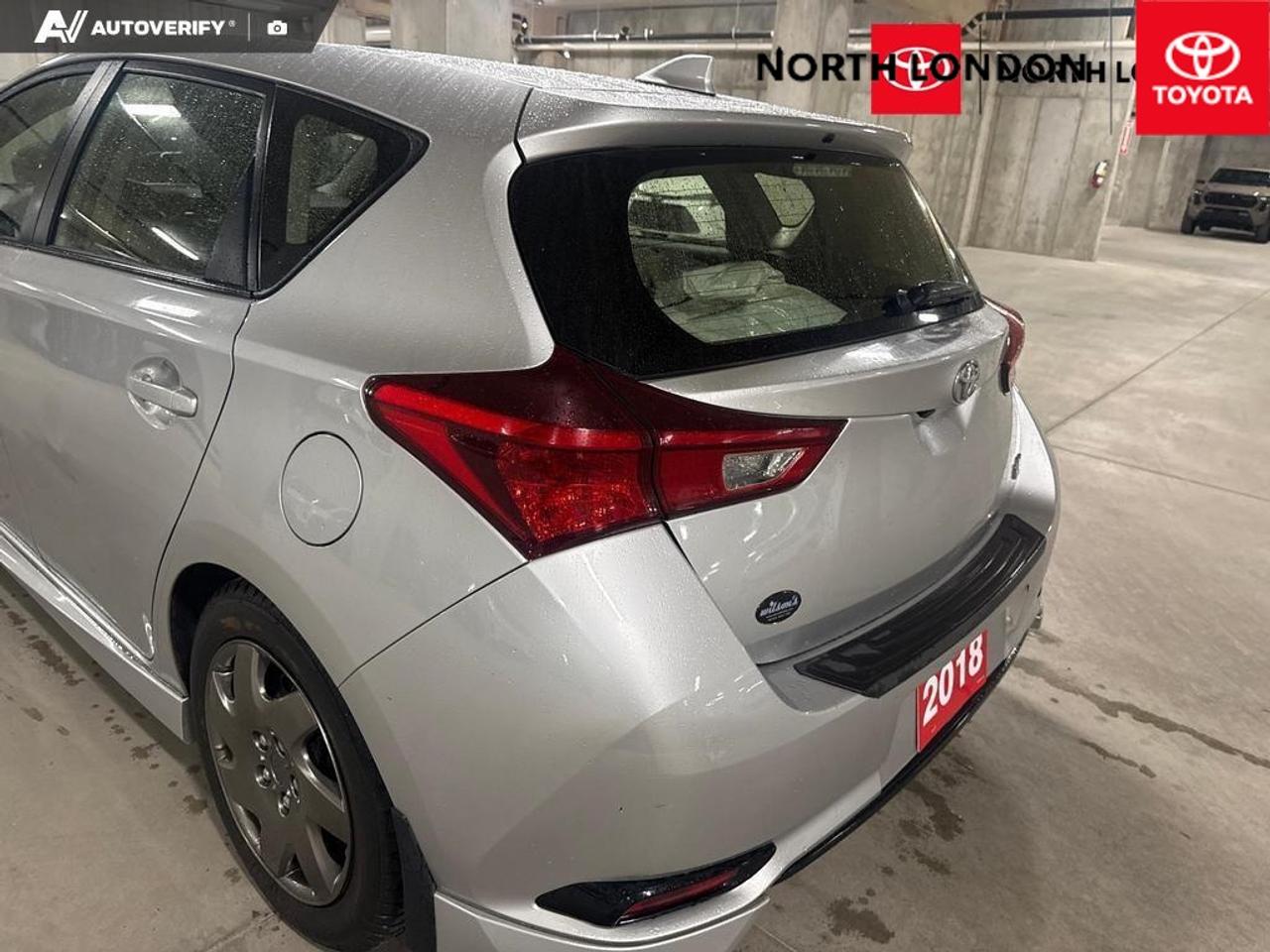 2018 Toyota Corolla iM  Photo