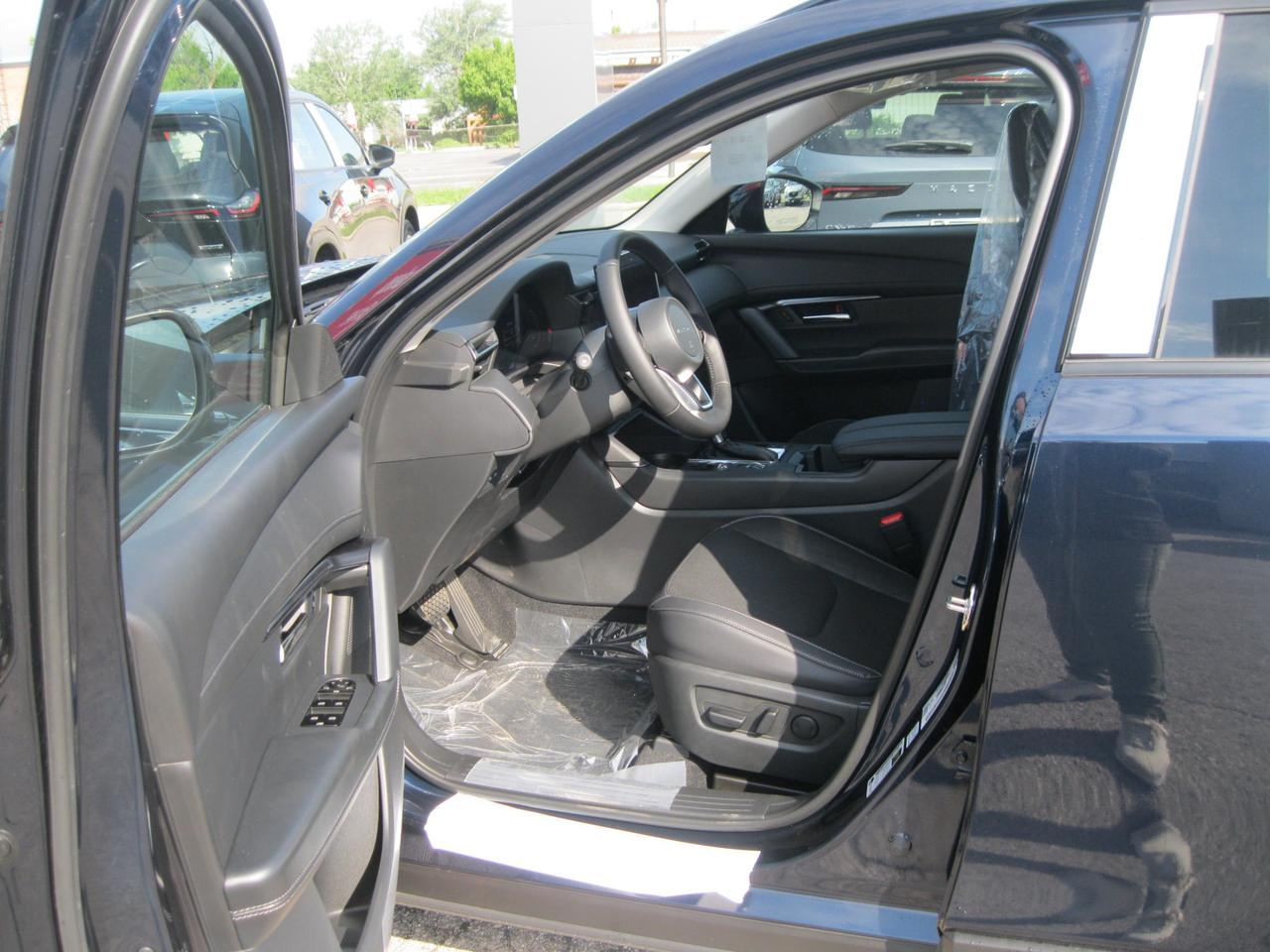2026 Mazda CX-5 GS 4dr i-ACTIV All-Wheel Drive Sport Utility Photo4