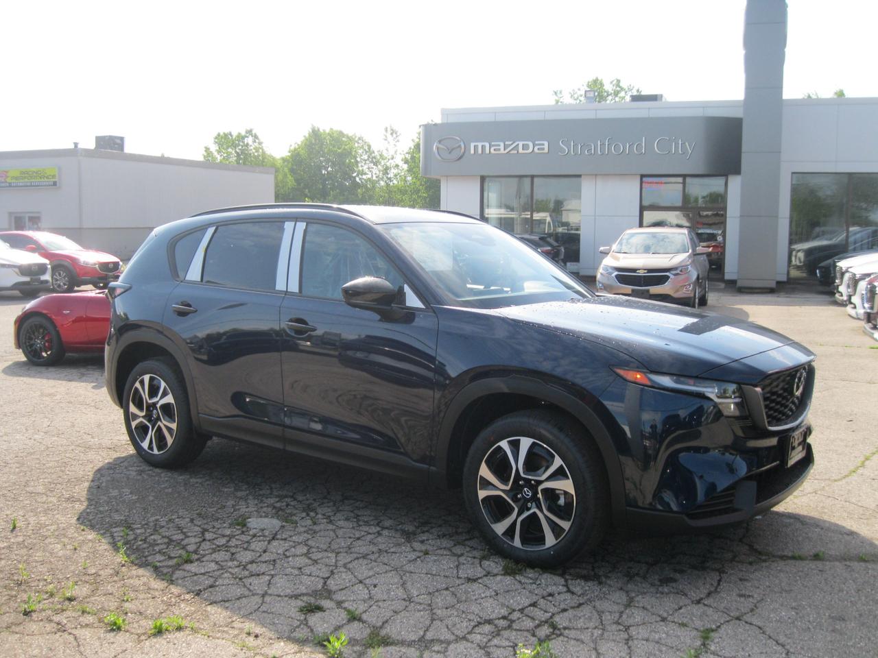 2026 Mazda CX-5 GS 4dr i-ACTIV All-Wheel Drive Sport Utility Photo0