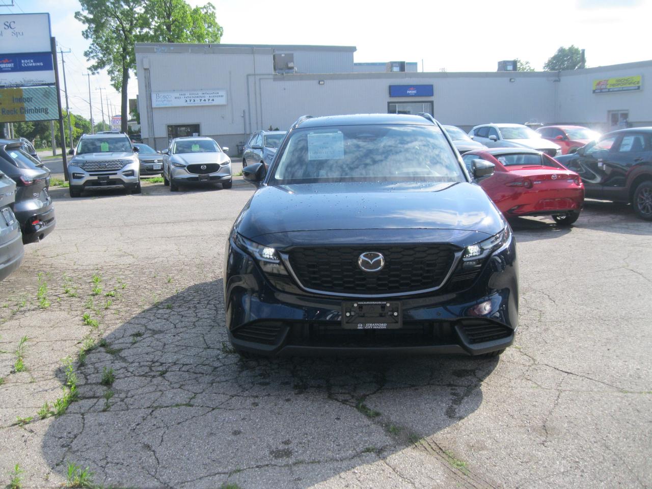 2026 Mazda CX-5 GS 4dr i-ACTIV All-Wheel Drive Sport Utility Photo