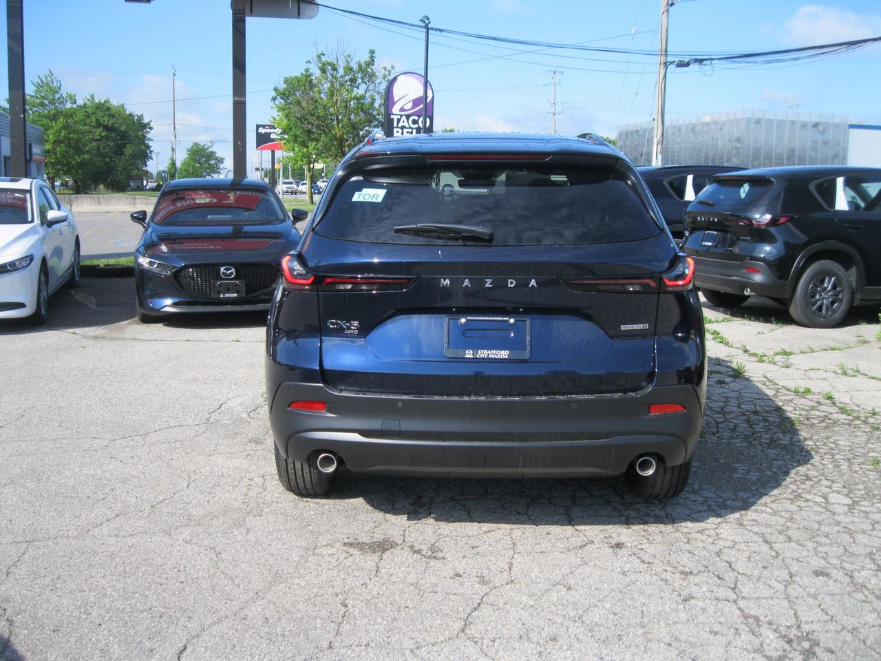 2026 Mazda CX-5 GS 4dr i-ACTIV All-Wheel Drive Sport Utility Photo