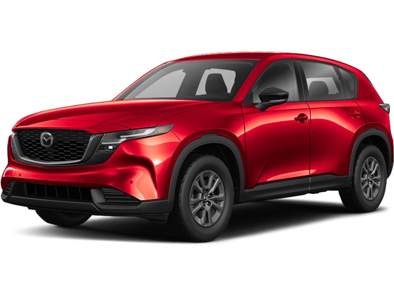2026 Mazda CX-5 GX 4dr i-ACTIV All-Wheel Drive Sport Utility Photo0