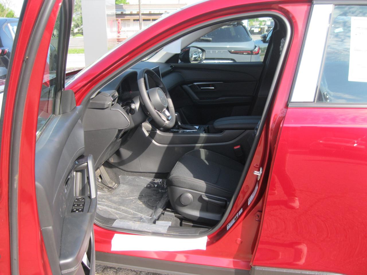 2026 Mazda CX-5 GX 4dr i-ACTIV All-Wheel Drive Sport Utility Photo4