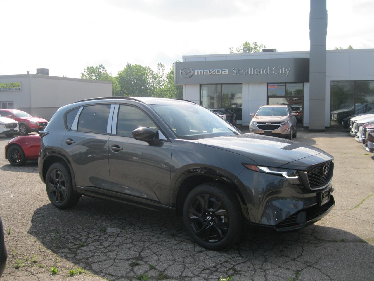 2026 Mazda CX-5 GT 4dr i-ACTIV All-Wheel Drive Sport Utility Photo0