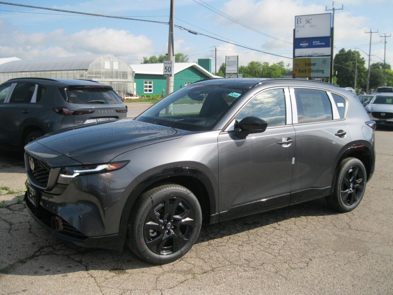 2026 Mazda CX-5 GT 4dr i-ACTIV All-Wheel Drive Sport Utility Photo