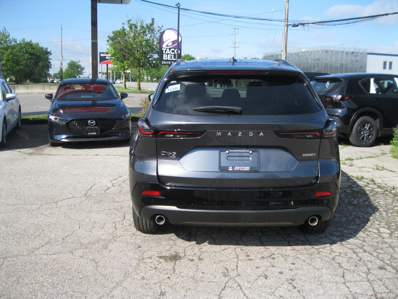2026 Mazda CX-5 GT 4dr i-ACTIV All-Wheel Drive Sport Utility Photo