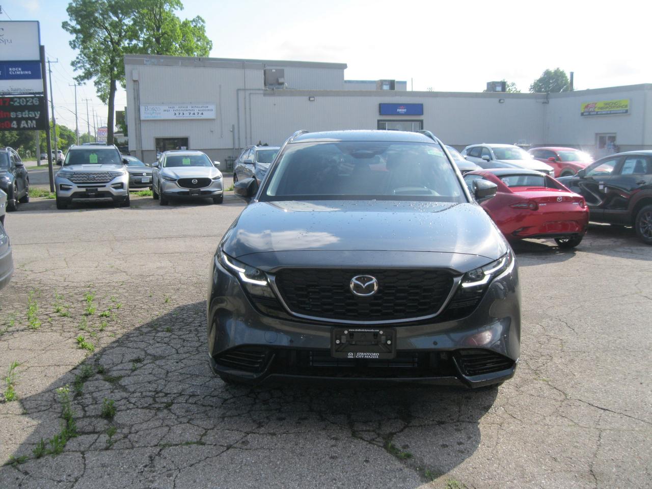 2026 Mazda CX-5 GT 4dr i-ACTIV All-Wheel Drive Sport Utility Photo