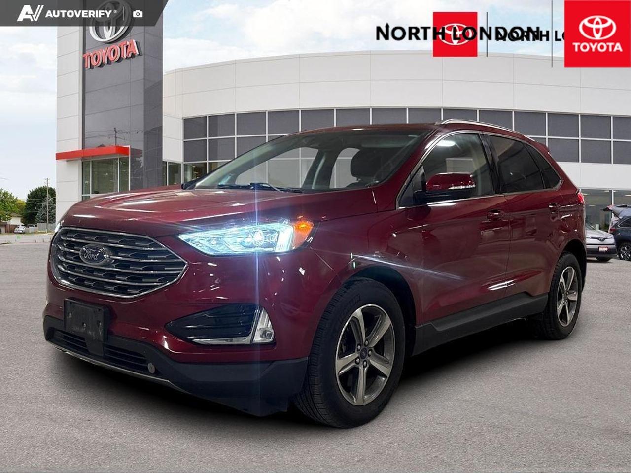 2019 Ford Edge SEL 4dr All-wheel Drive Photo
