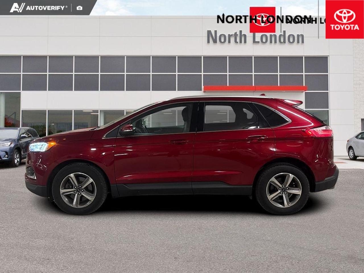 2019 Ford Edge SEL 4dr All-wheel Drive Photo