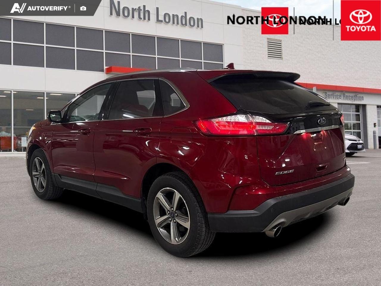 2019 Ford Edge SEL 4dr All-wheel Drive Photo