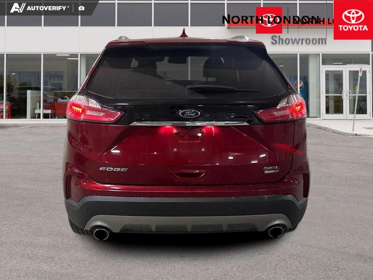 2019 Ford Edge SEL 4dr All-wheel Drive Photo