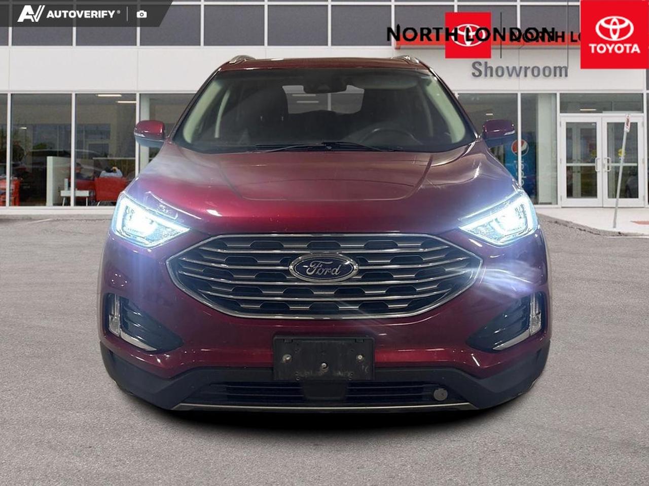 2019 Ford Edge SEL 4dr All-wheel Drive Photo