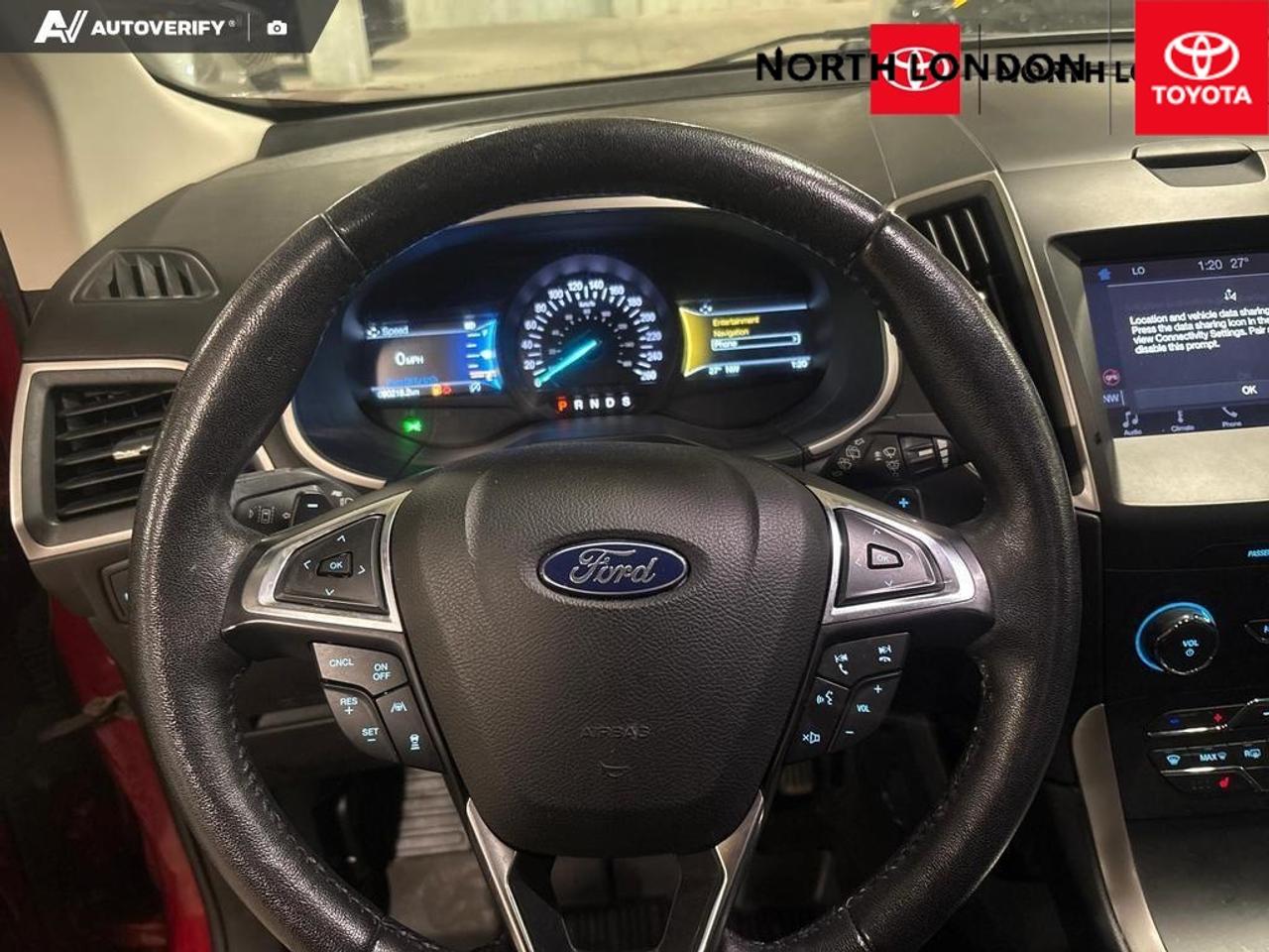 2019 Ford Edge SEL 4dr All-wheel Drive Photo