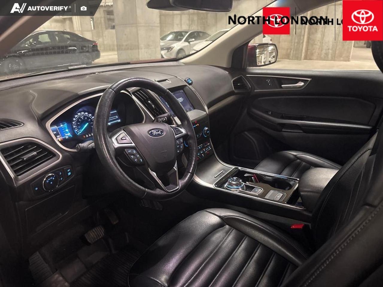 2019 Ford Edge SEL 4dr All-wheel Drive Photo