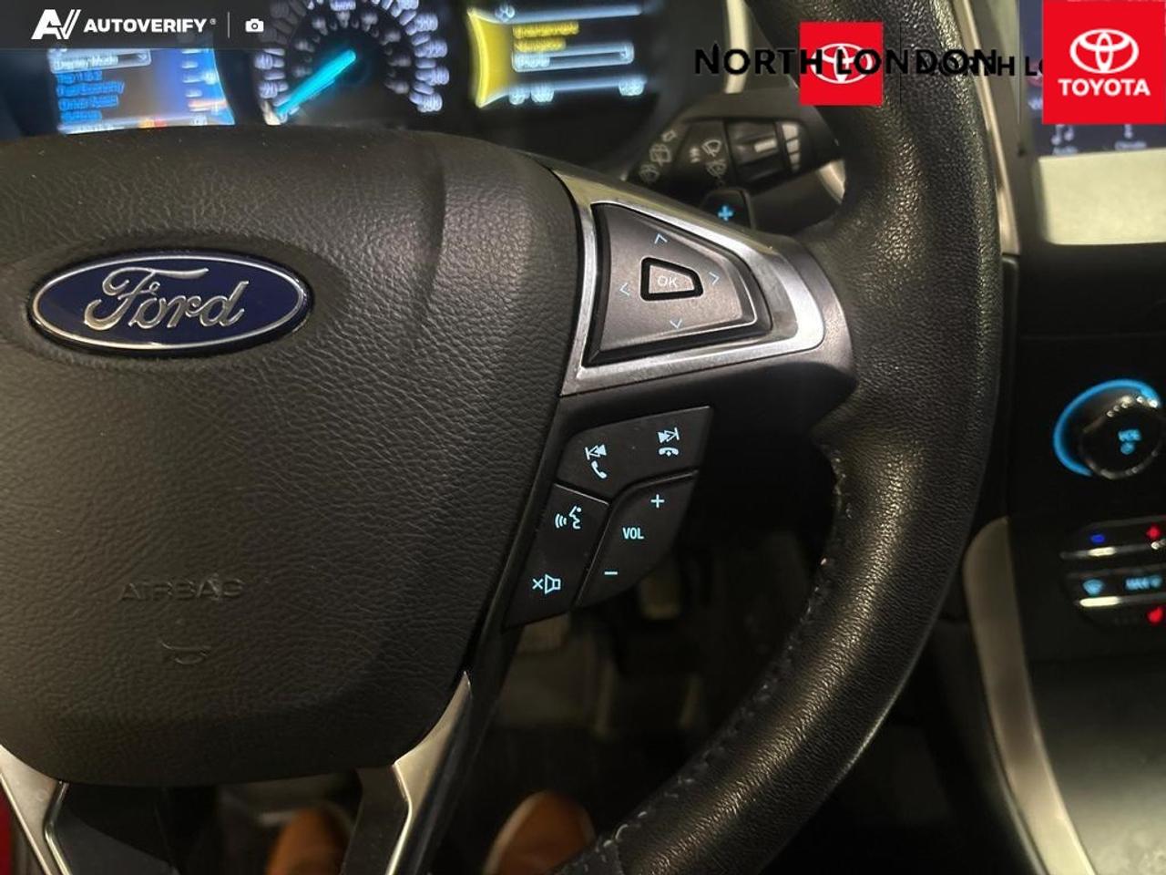 2019 Ford Edge SEL 4dr All-wheel Drive Photo