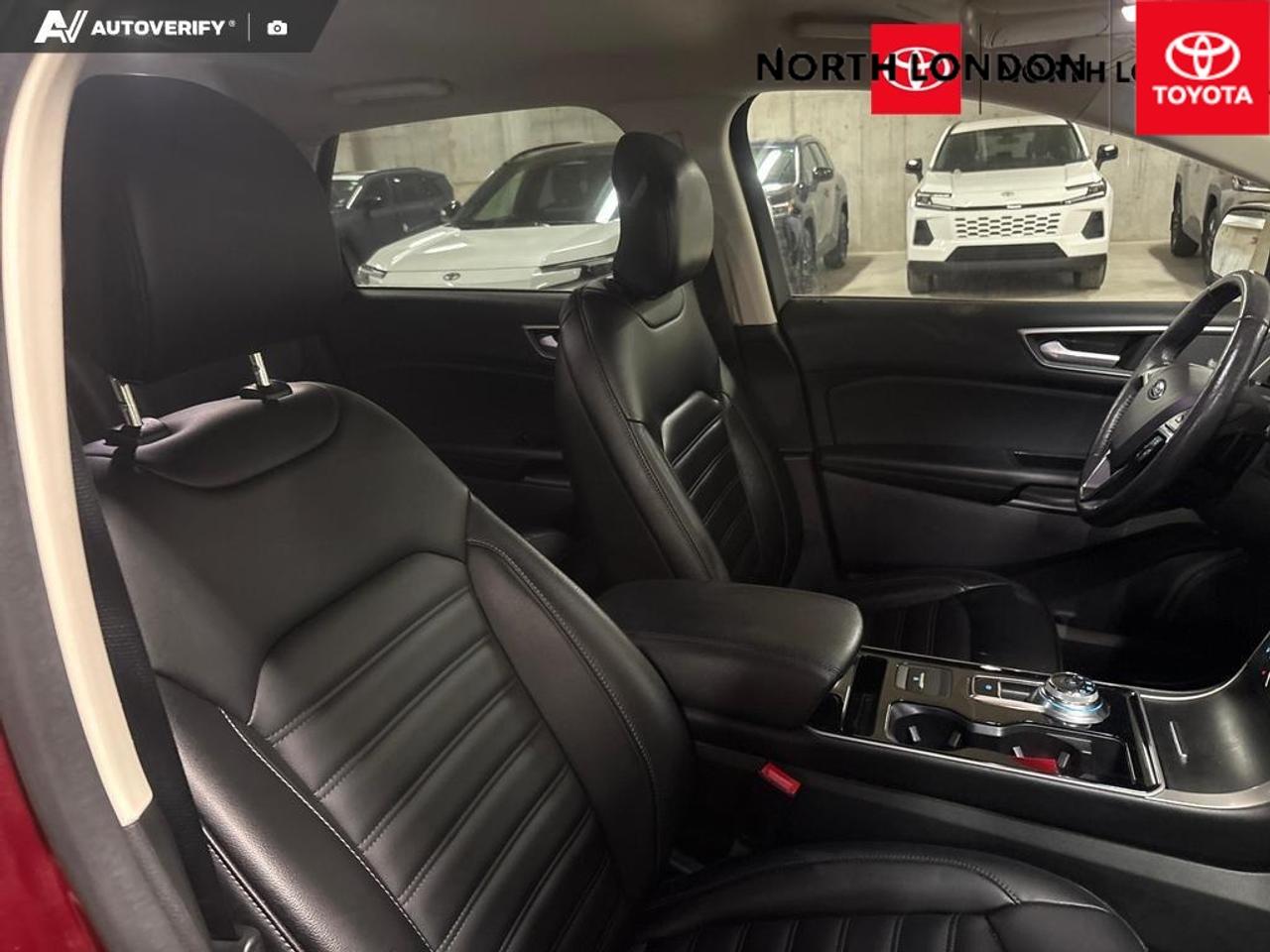 2019 Ford Edge SEL 4dr All-wheel Drive Photo