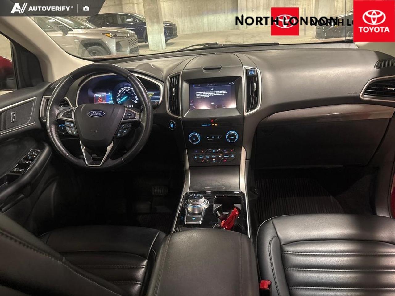 2019 Ford Edge SEL 4dr All-wheel Drive Photo