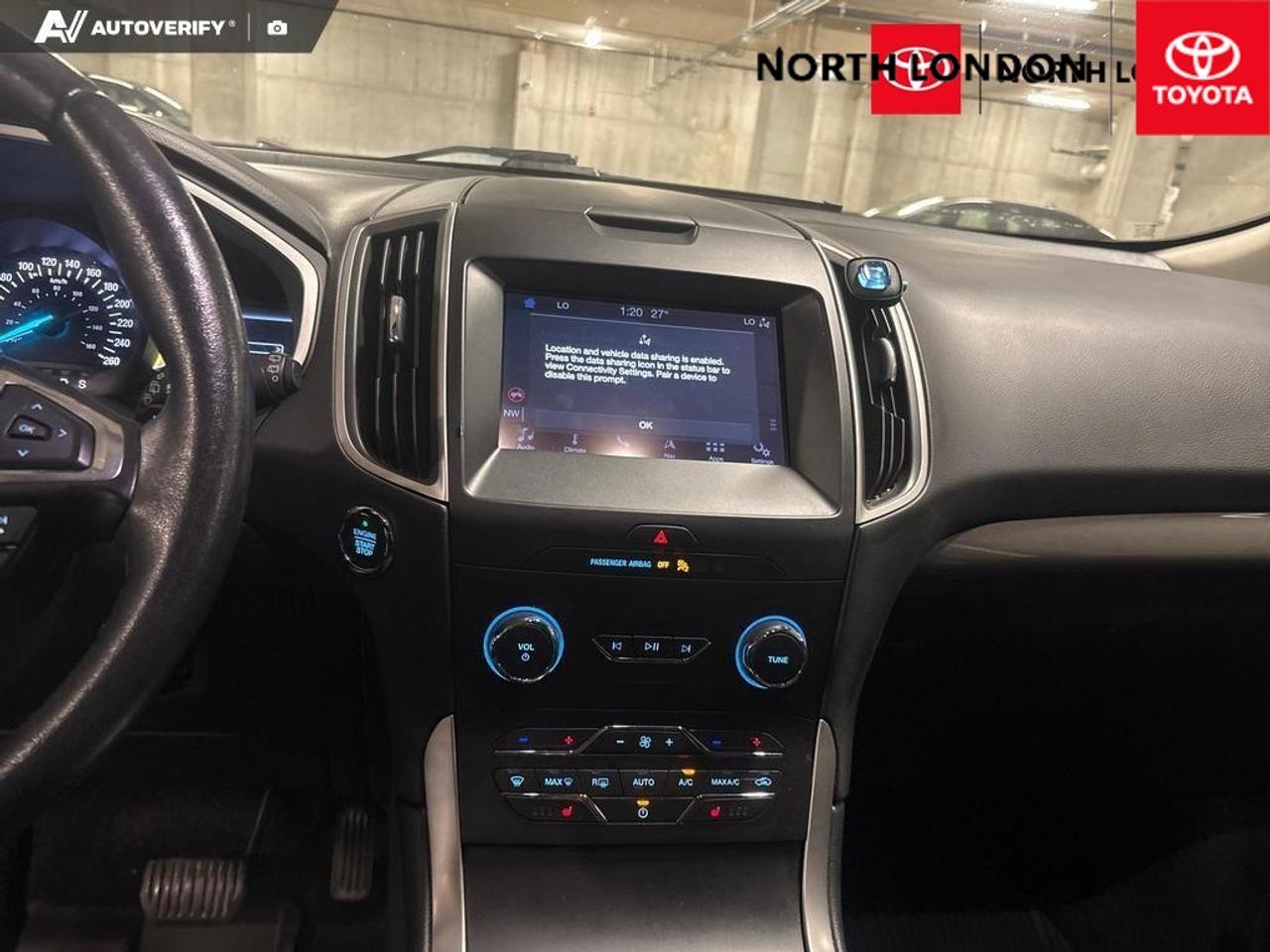 2019 Ford Edge SEL 4dr All-wheel Drive Photo