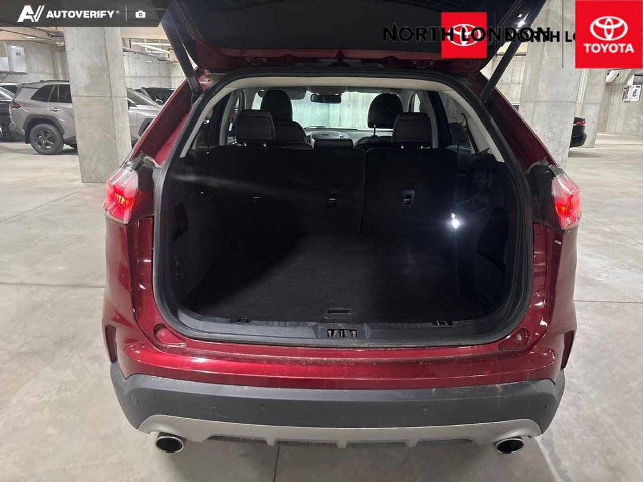 2019 Ford Edge SEL 4dr All-wheel Drive Photo