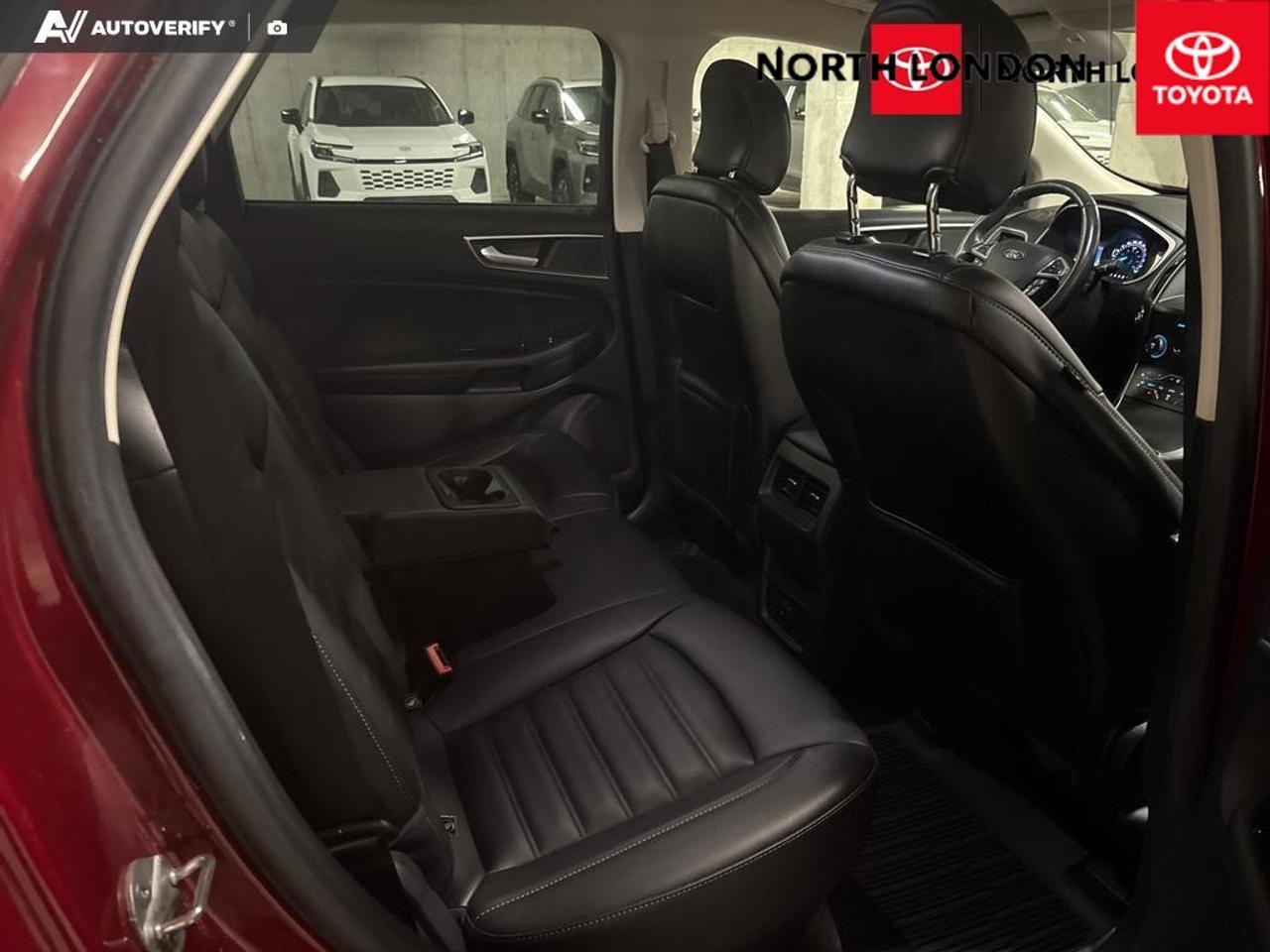 2019 Ford Edge SEL 4dr All-wheel Drive Photo