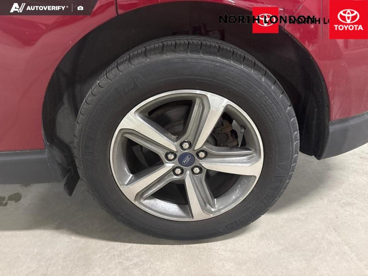 2019 Ford Edge SEL 4dr All-wheel Drive Photo