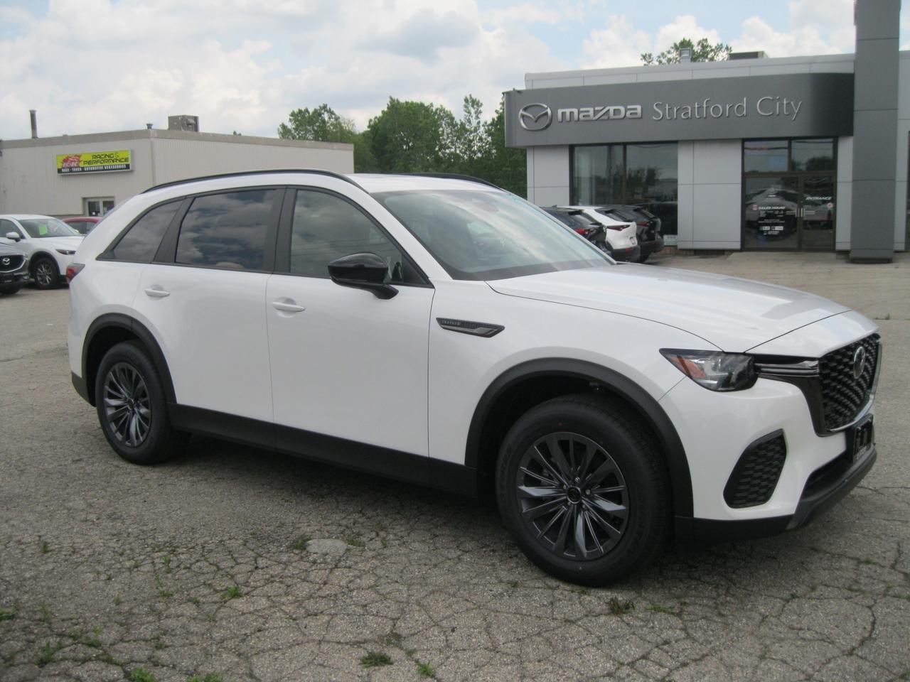 2026 Mazda CX-70 MHEV GS-L 4dr i-ACTIV All-Wheel Drive Sport Utility Photo