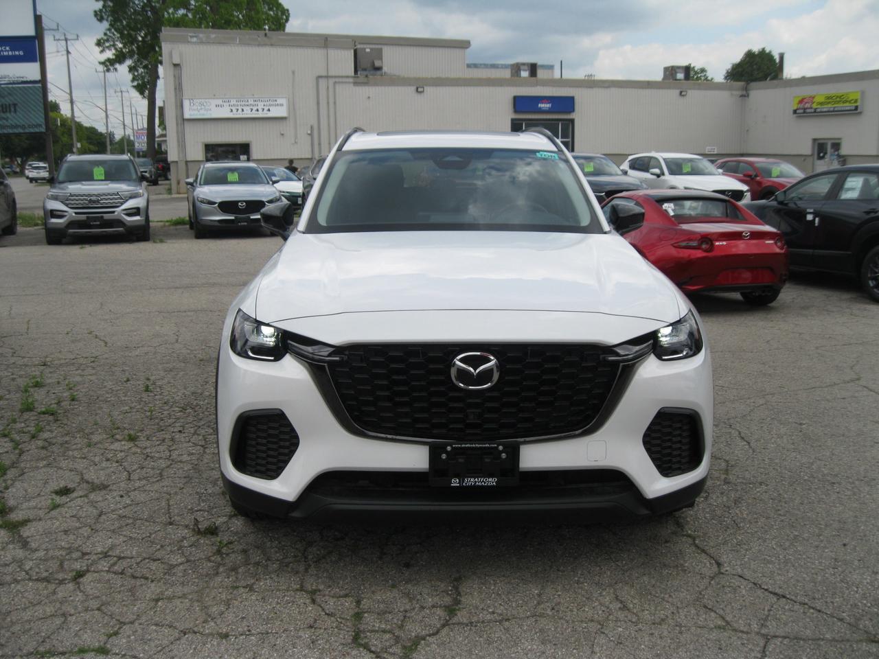 2026 Mazda CX-70 MHEV GS-L 4dr i-ACTIV All-Wheel Drive Sport Utility Photo