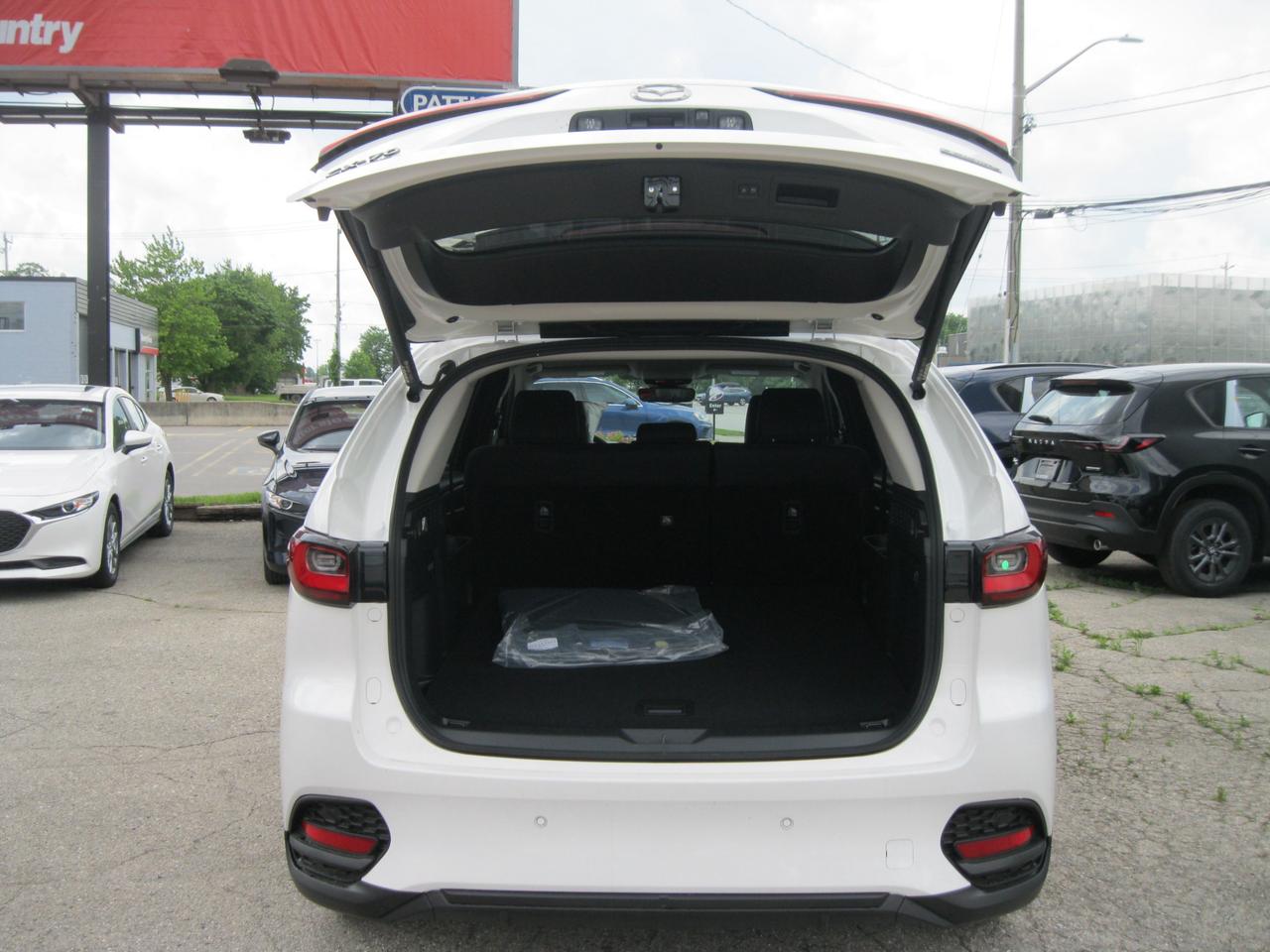 2026 Mazda CX-70 MHEV GS-L 4dr i-ACTIV All-Wheel Drive Sport Utility Photo