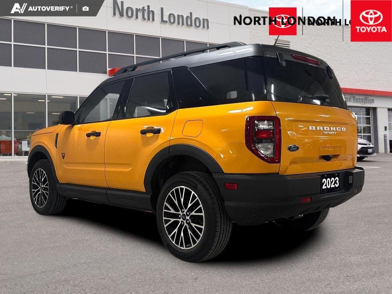 2023 Ford Bronco Sport Badlands 4dr 4x4 Photo