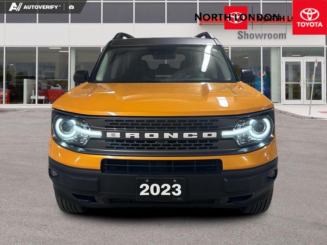 2023 Ford Bronco Sport Badlands 4dr 4x4 Photo