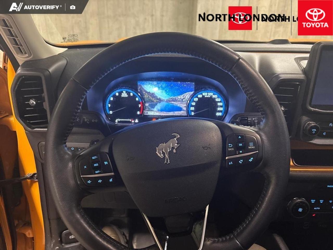 2023 Ford Bronco Sport Badlands 4dr 4x4 Photo